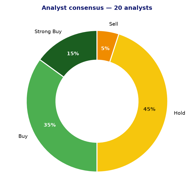 Analyst consensus ACGL